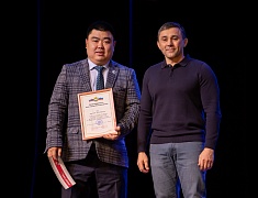 В Благовещенске подвели спортивные итоги года