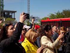 В столице Приамурья стартовал экономический форум «АмурЭкспо – 2025»