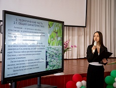 Школьники Благовещенска представили свои научные проекты на конференции «Старт в науку»