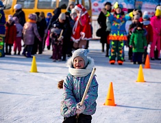 В Благовещенске подвели итоги конкурса снегозавров