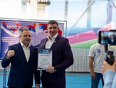 Чемпионат и первенство Амурской области по боксу стартовали в Благовещенске