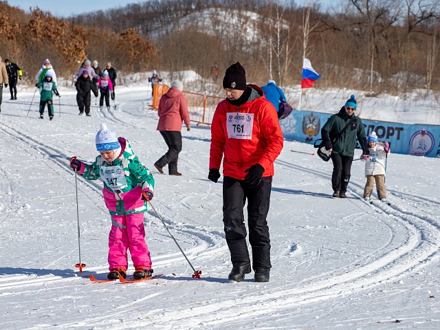 У благовещенцев осталось чуть больше недели для подготовки к главному лыжному забегу страны