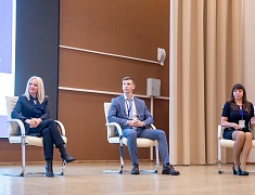 В День науки в Благовещенске стартовал форум образовательных решений «ФОРБ – 2024»