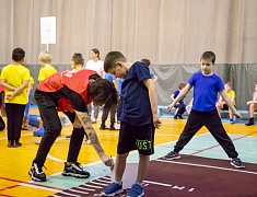 Нормативы комплекса ГТО выполнили педагоги и ученики 26 школы Благовещенска