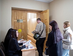 Международная патриотическая акция «Диктант Победы»