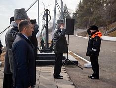 Летняя навигация завершилась в Благовещенске