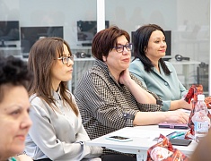 Городское заседание координационного совета по вопросам воспитательной работы с молодежью