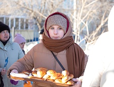 В Благовещенске дали старт Году семьи 