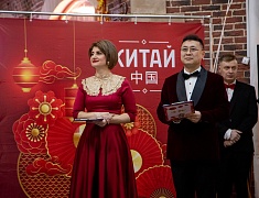 Китайский Новый отметили в Благовещенске