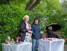 Фестиваль цветов «Город в цвете»