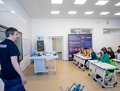 В День науки в Благовещенске стартовал форум образовательных решений «ФОРБ – 2024»