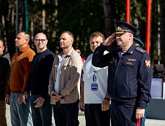 В Благовещенске прошел финал «Игр сильнейших»