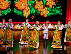 Праздничный концерт, посвященный Международному женскому дню