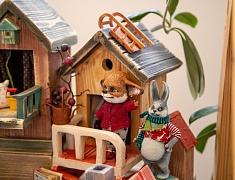 В Благовещенске впервые прошел Бал кукол