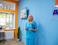 В Благовещенске для волонтеров «серебряного возраста» открыли Добро.Центр