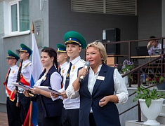 Первый в Амурской области технопарк на базе школы заработал в главном корпусе гимназии № 25 имени героя России Андрея Иванова