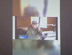 Чемпионат Благовещенска по бадминтону среди инвалидов, посвященный памяти погибшего в ходе СВО Руслана Петрухина