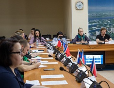 Мэр Олег Имамеев провел Координационный совет по вопросам социализации детей с инвалидностью и ОВЗ