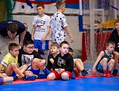 Открытое первенство Благовещенска по спортивной борьбе «VII Наследие ТРОИ»