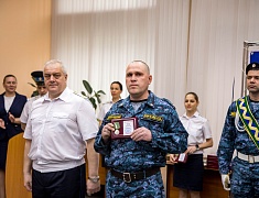 Судебные приставы приняли присягу в Благовещенске