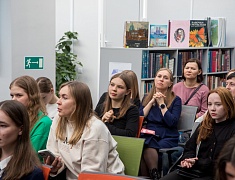 Конкурс рисунков «По страницам книг Григория Федосеева»