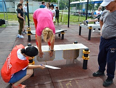 ГТО ДОСААФ 2023