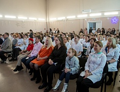 Ярмарка здоровья прошла в 14 школе