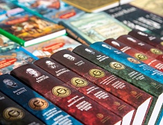 Китайские и русские писатели встретились в Благовещенске на книжном фестивале «Берег»