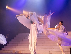 Ансамблю "Ровесники" 56 лет!