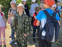 Танцы. Лето. ГТО