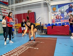 В Благовещенске прошел фестиваль чемпионов ВФСК ГТО