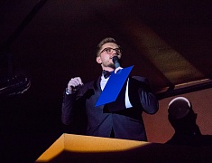 В Благовещенске с 90-летием поздравили Центр эстетического воспитания детей им. В. В. Белоглазова