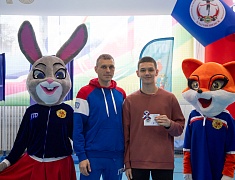 В Благовещенске стартовал Фестиваль ГТО среди школьников