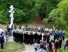 В День рождения Благовещенска почтили память его основателей