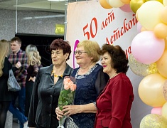 Благовещенская детская музыкальная школа отпраздновала 50-летие