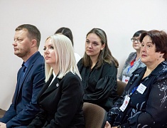 Для учеников школы №15 провели "Ярмарку здоровья"