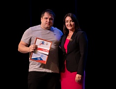 В Благовещенске подвели спортивные итоги года