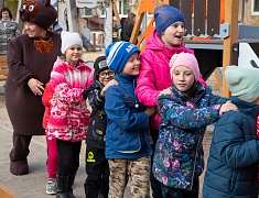 В Благовещенске открыта ещё одна территория, благоустроенная по программе «1000 дворов»