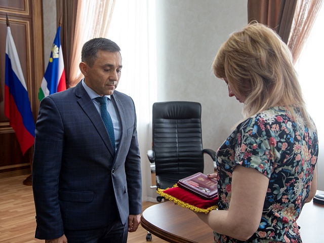 Орденом Мужества посмертно наградили благовещенца - участника СВО