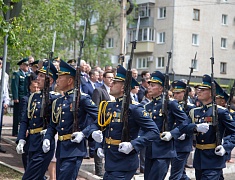 Благовещенцы почтили память основателей города