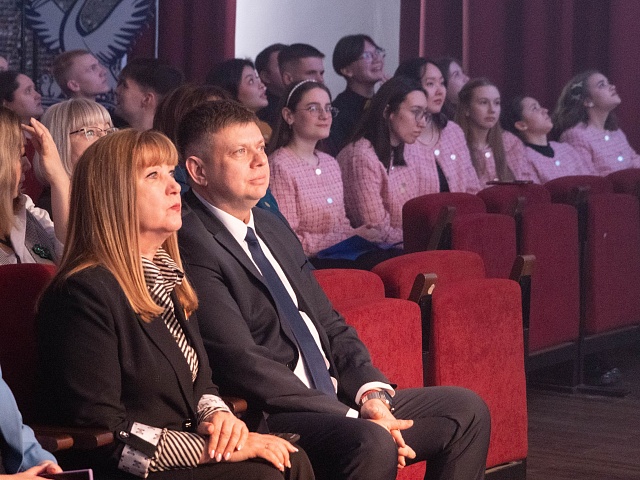 В столице Приамурья среди студентов БГПУ проводят конкурс педагогического мастерства, посвящённый Году защитника Отечества 