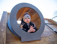 В  Плодопитомнике открыли новую общественную территорию