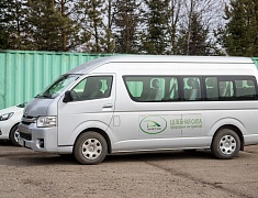 Мэр Олег Имамеев посетил производственный комплекс "Аметис"