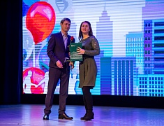  В Благовещенске прошел концерт ко Дню работников бытового обслуживания населения и жилищно-коммунального хозяйства