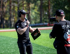 В Благовещенске прошел финал «Игр сильнейших»