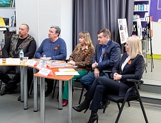 В Благовещенске подвели итоги историко-мемориального проекта «СТАЛИНГРАД»