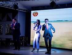 42 медали в честь юбилея Байкало-Амурской магистрали вручили благовещенцам