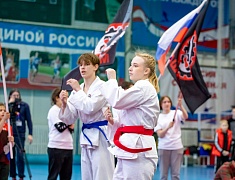 Кубок по рукопашному бою спортклуба «МАШИНА» прошел в амурской столице