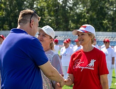 Танцевально-оздоровительный фестиваль «Серебро Амура»