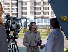 В Благовещенске появился новый арт-объект